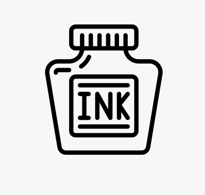 Stamp Pad Ink