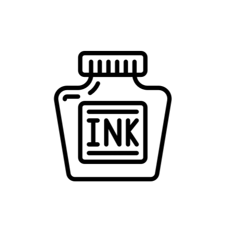 Stamp Pad Ink